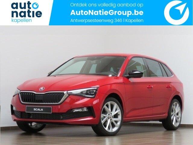 Skoda Scala 1.6 TDi Style DSG