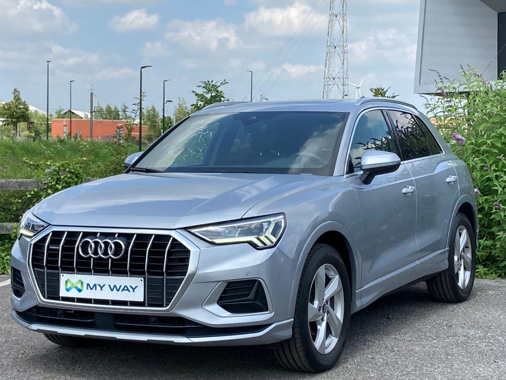 Audi Q3 35 TDi Quattro Advanced