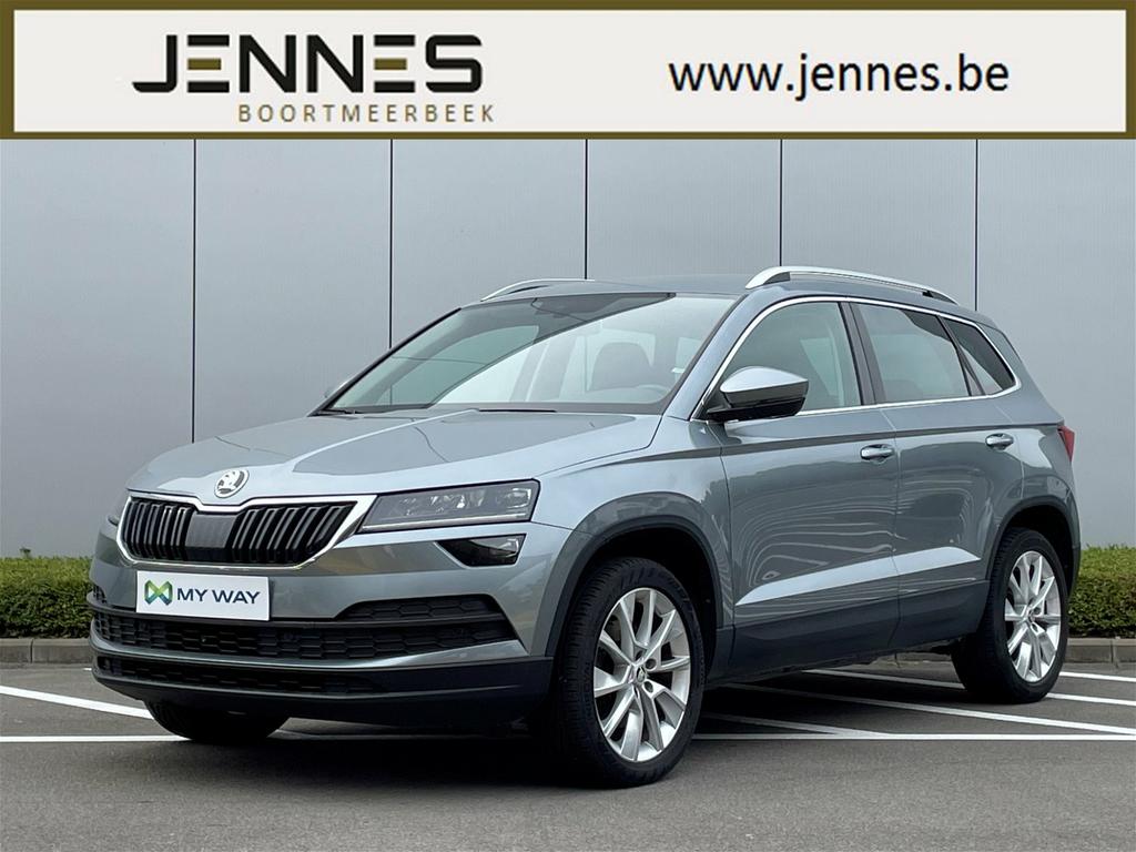 Skoda Karoq 1.0 TSI Style DSG