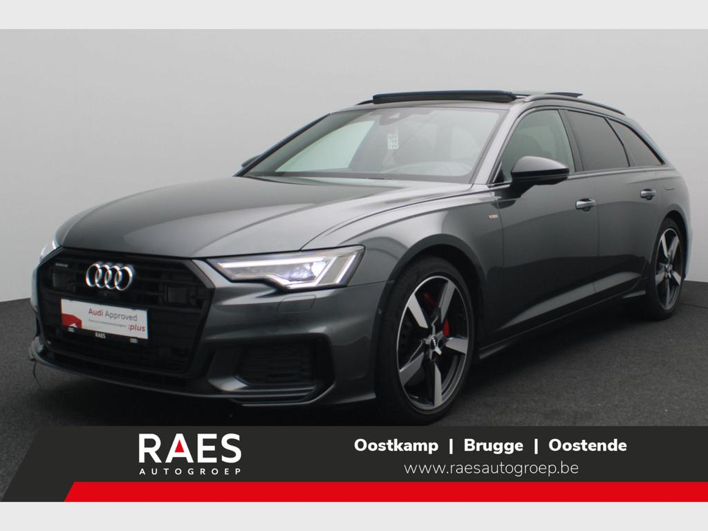 Audi A6 Avant 55 TFSI e Q PHEV Competition Sport S tr.