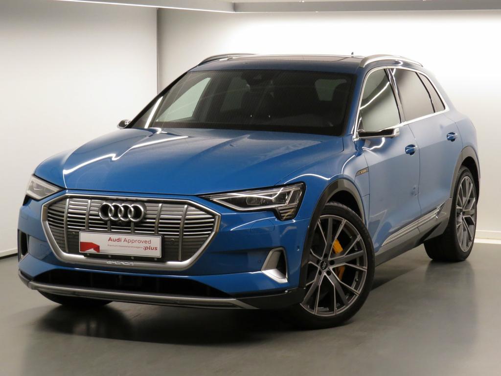 Audi E-Tron 95 kWh 55 Quattro Advanced