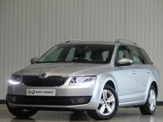 Skoda Octavia SW 1.6 CR TDi Style