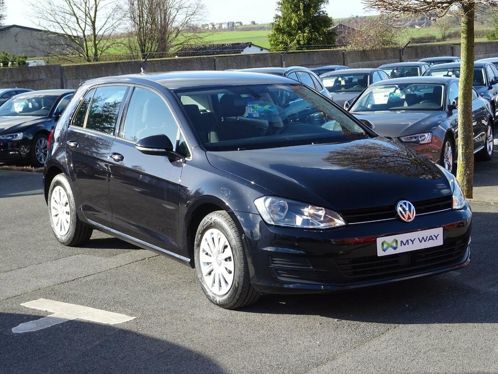 Volkswagen Golf R stock in België
