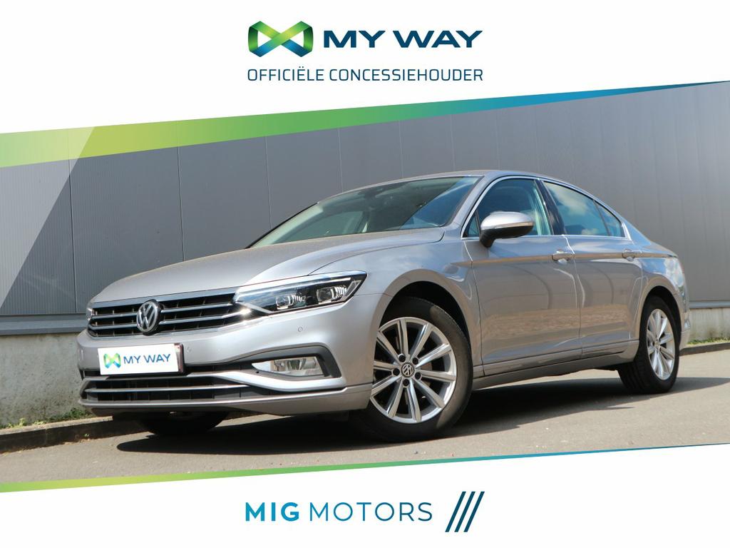 Volkswagen Passat 1.6 TDi SCR Style DSG