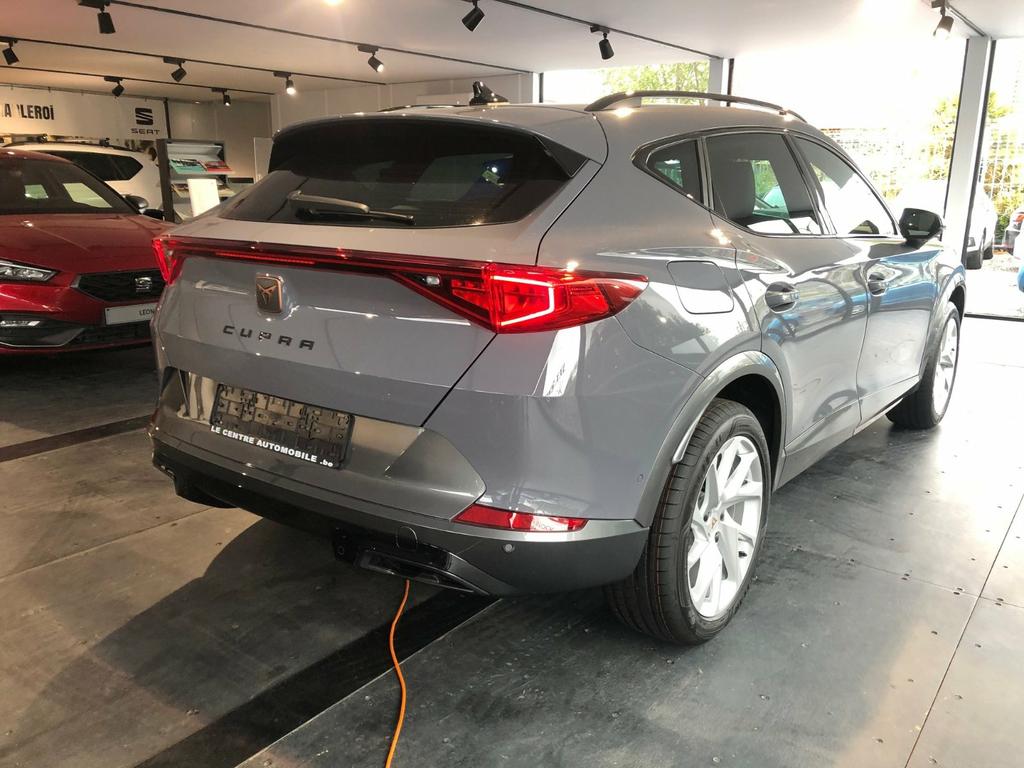 Cupra Formentor 1.5 TSI 4Drive DSG