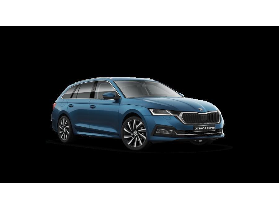 Skoda Octavia Combi 1.0 TSI eTec MHE Clever+ DSG