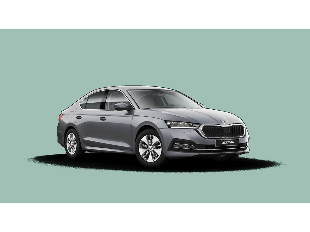 Skoda Octavia 1.0 TSI Clever