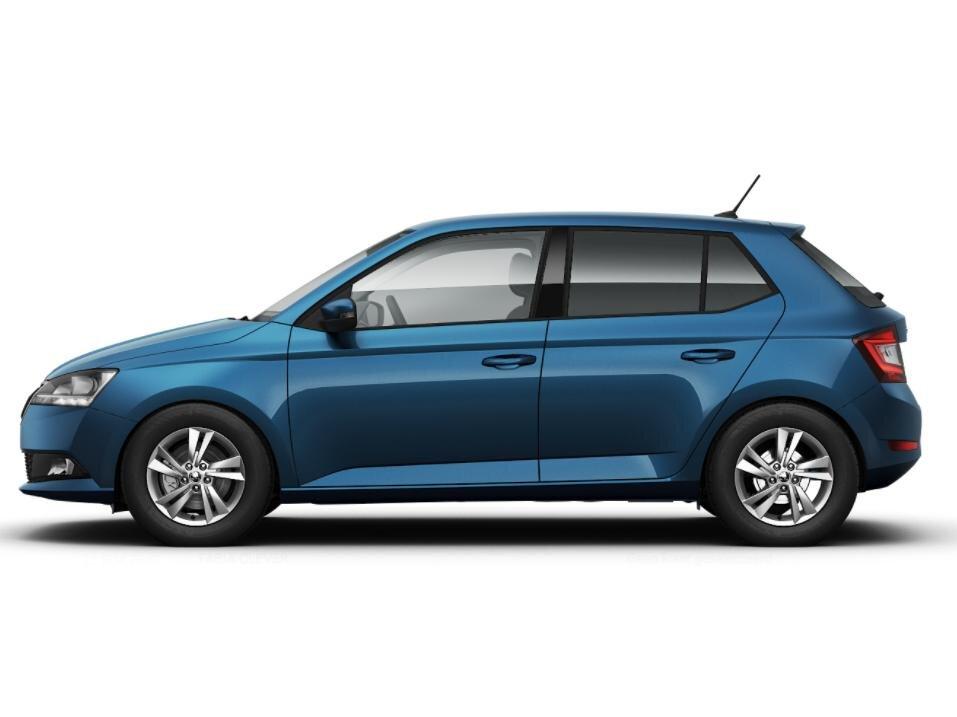 Skoda Fabia 1.0i Clever