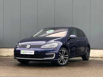 Volkswagen e-Golf 35.8kWh E-Golf