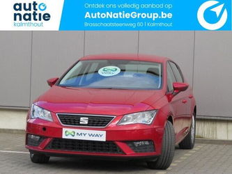 SEAT Leon 1.2 TSI Reference