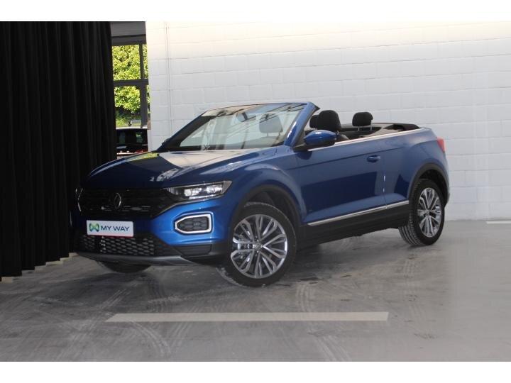 Volkswagen T-Roc Cabriolet 1.5 TSI Style OPF DSG