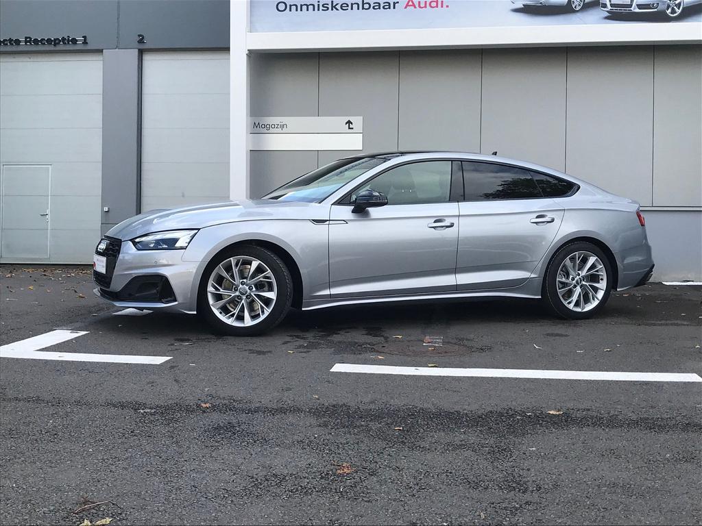 Audi A5 Sportback 35 TDi Business Edition Advanced S tron.