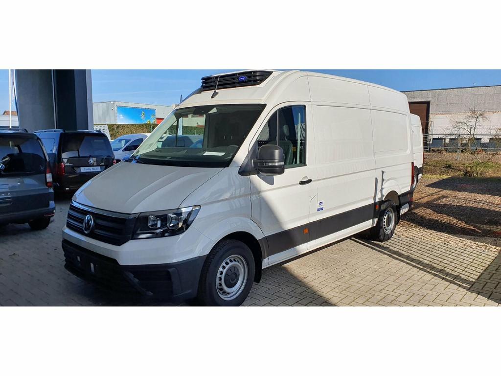 Volkswagen Crafter 35 Fourgon Mwb Hr 2.0 CR TDi L3H3