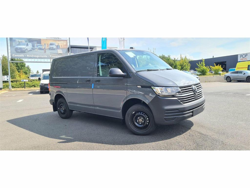 Volkswagen Transporter T6.1 1400 Fou Swb 2.0 TDi SCR BMT (EU6d-TEMP)