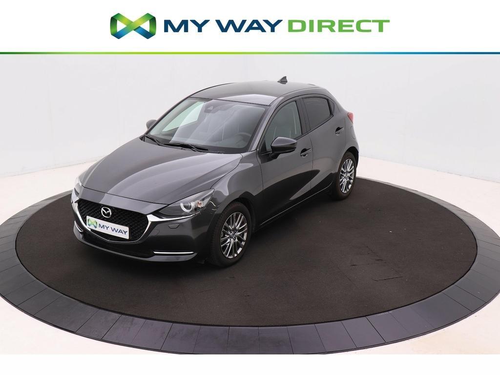 Mazda 2 1.5i Skyactiv-G Skymove