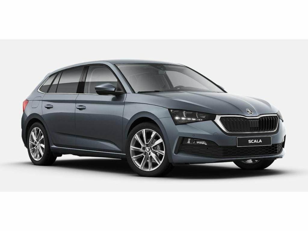 Skoda Scala 1.0 TSI Clever