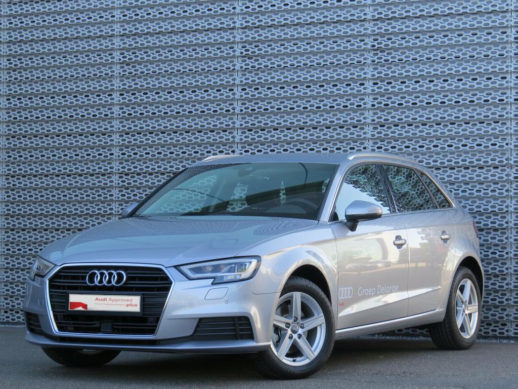 Audi A3 Sportback 30 TDi Business Edit. S tron. (EU6d-T.)