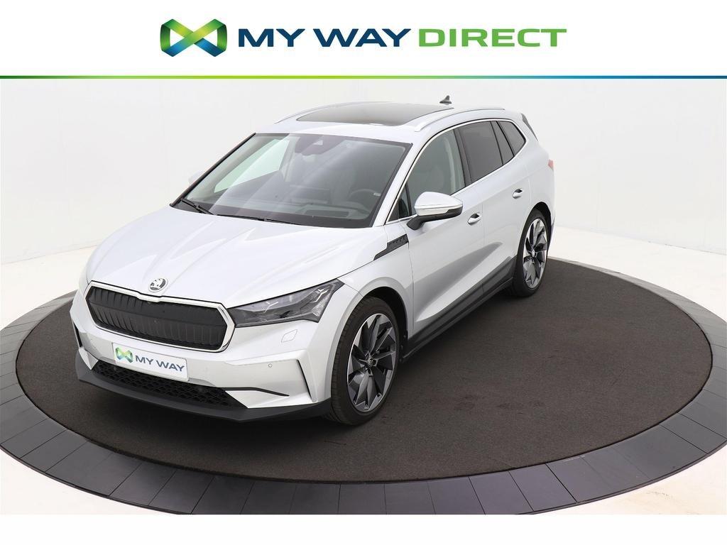 Skoda Enyaq 82 kWh 80