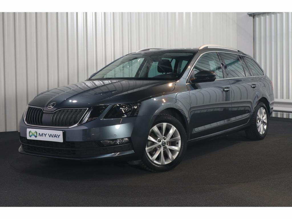 Skoda Octavia Combi 1.6 CR TDi Ambition
