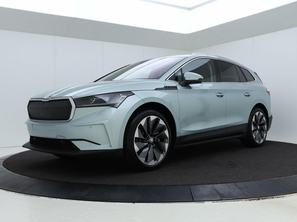 Skoda Enyaq 82 kWh 80