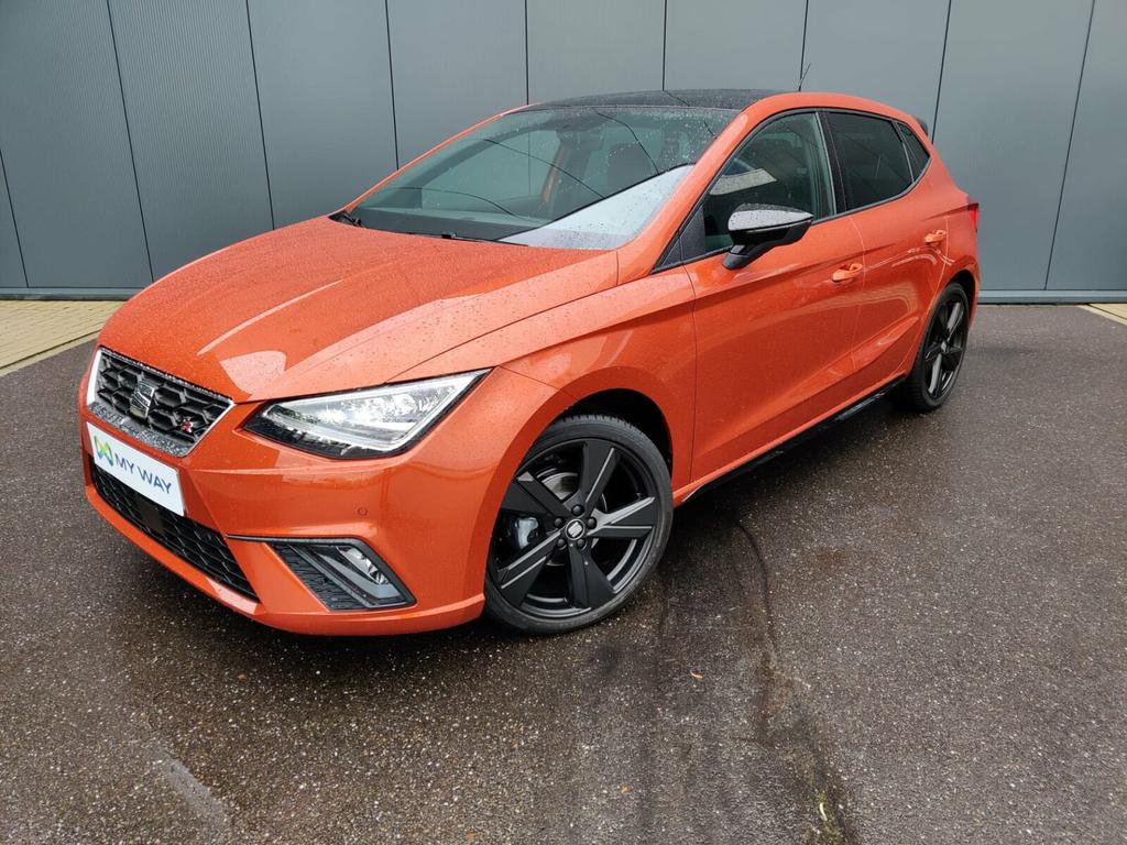 SEAT Ibiza 5P/D 1.0 TSI FR Limited