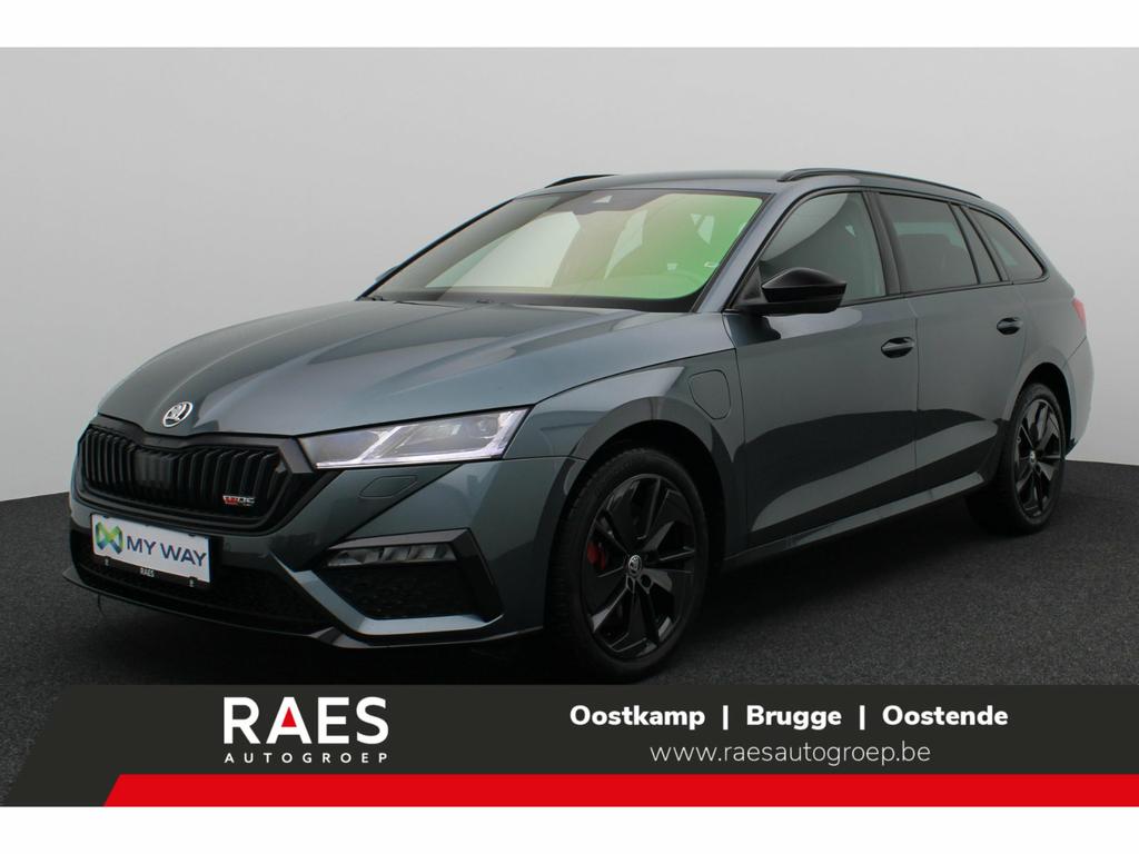 Skoda Octavia Combi RS 1.4 TSI PHEV RS DSG