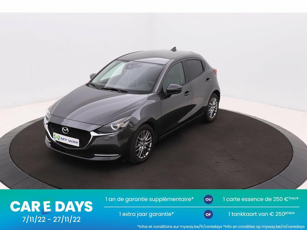 Mazda 2 1.5i Skyactiv-G Skymove