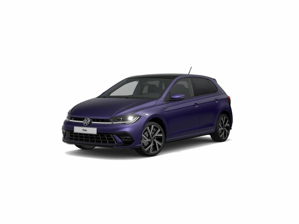 Volkswagen Polo 1.0 TSI R-Line Business OPF DSG