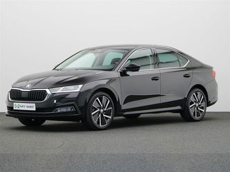 Skoda Octavia 1.5 TSI Style (EU6AP)
