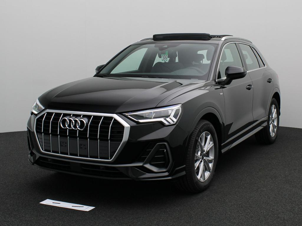 Audi Q3 35 TDi Business Ed. S line S tr.(EU6AP)