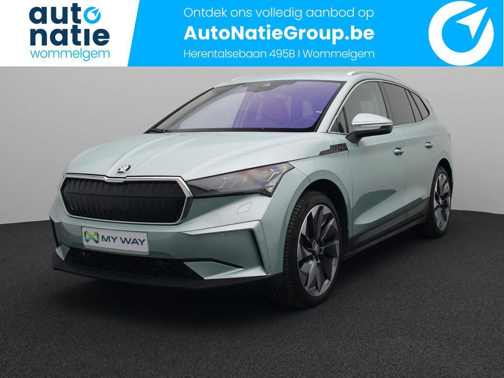 Skoda Enyaq 80 82 kWh 150 kW 1° gearbox