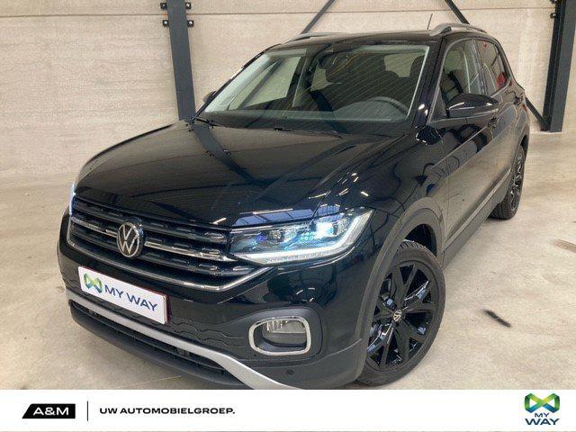 Volkswagen T-Cross 1.0 TSI 81 kW (110 pk) 7 versnellingen DSG