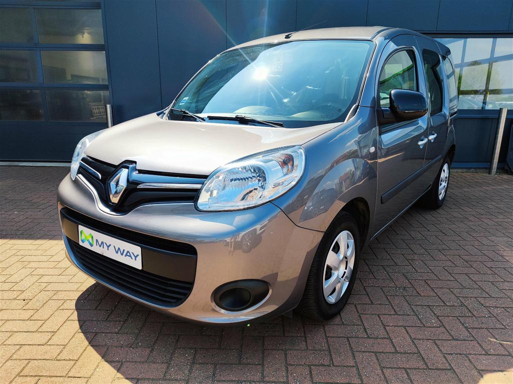 Renault KANGOO Phase II 1.2 TCe Zen