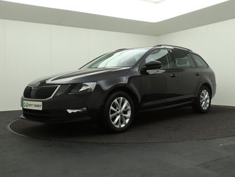 Skoda Octavia Combi Combi/Ambition/1.6TDI/115PK/Navi/Airco/TRekhaak