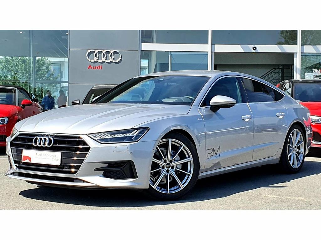 Audi A7 Sportback 40 TDi S tronic