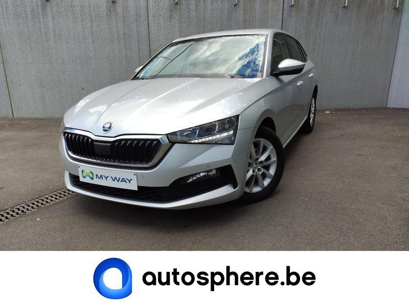 Skoda Scala Ambition