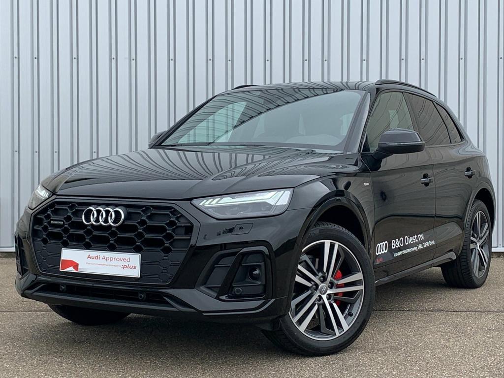 Audi Q5 40 TDi Q Business Ed. S line S tronic