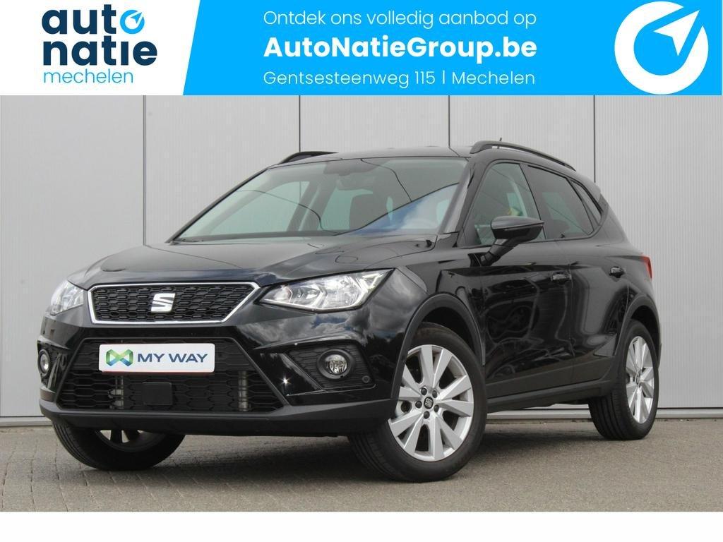 SEAT Arona 1.0 TSI Style DSG (EU6AP)