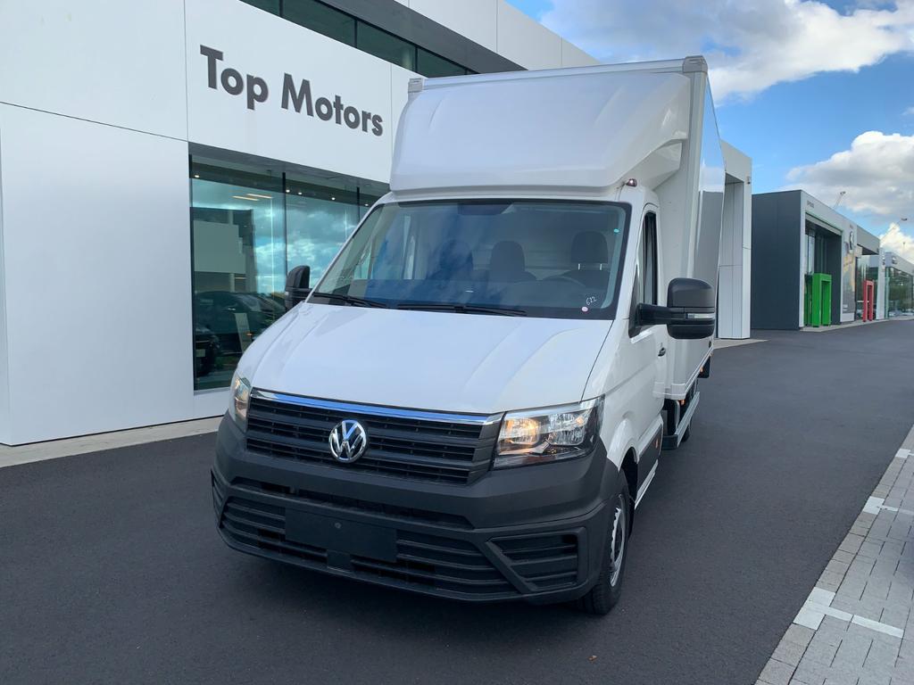 Volkswagen Crafter 35 Lwb Crafter 35 L4 Citybox