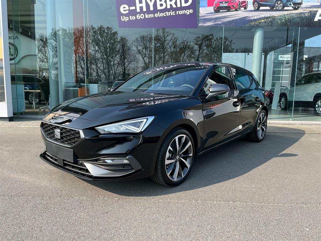 SEAT Leon Leon 5D FR 2.0 TDI 150CV (110kW) DSG 7v