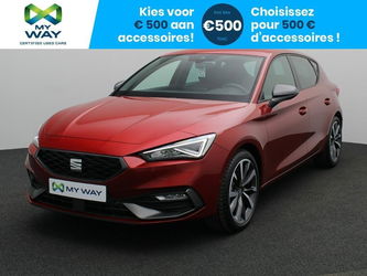 SEAT Leon 1.5 eTSI MHEV FR DSG (EU6AP)
