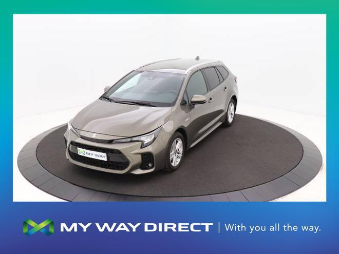 Suzuki SWACE 1.8 Hybrid CVT GL+