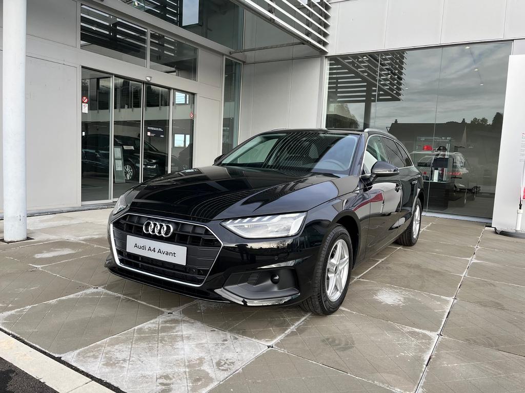 Audi A4 Avant Business Edition Attraction S tronic*Virtual Cockpit plus*Carplay