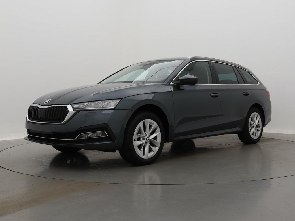 Skoda Octavia Combi 2.0 TDi SCR Clever DSG