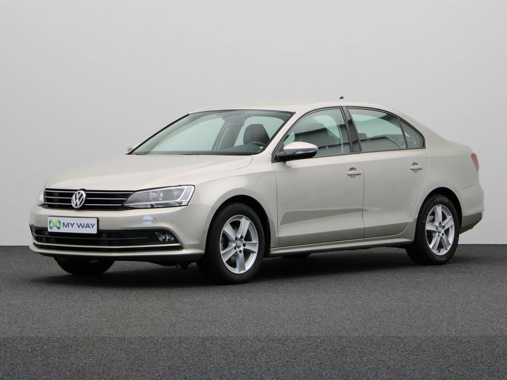 Volkswagen Jetta 1.2 TSI Comfortline
