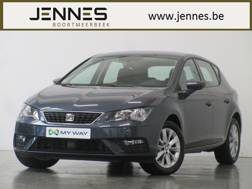 SEAT Leon 1.6 CR TDi Style (EU6.2)