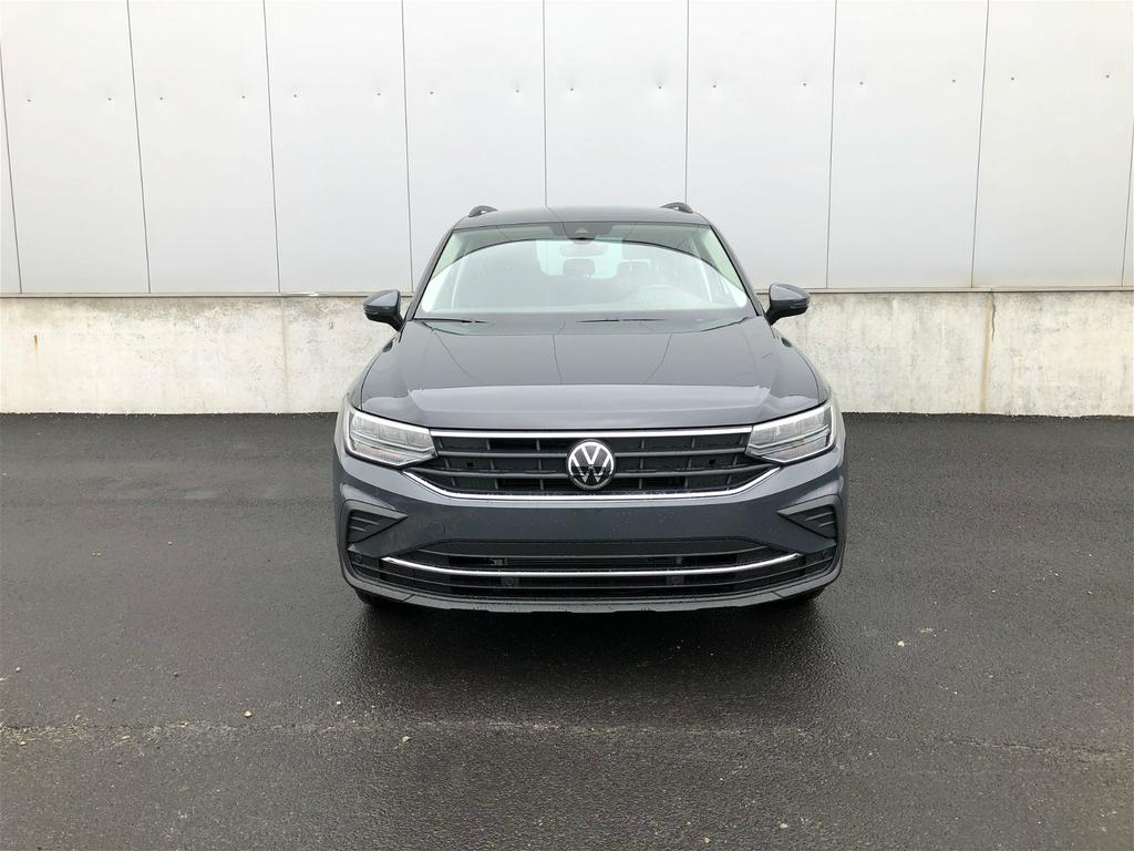 Volkswagen Tiguan 1.5 TSI ACT OPF 96 kW (130 pk) 6 versnellingen manueel