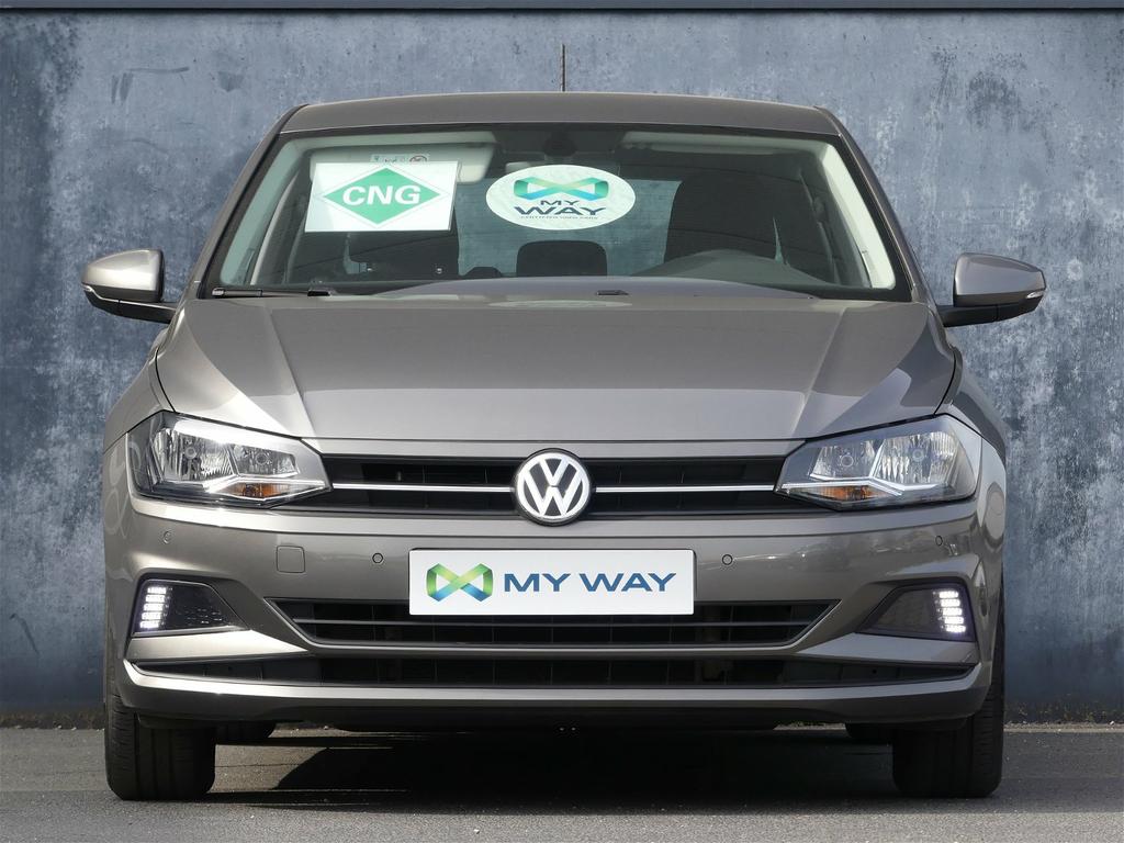 Volkswagen Polo CNG*DAB+*APP CONNECT*APS*1.0 TGI 90 pk 6 v