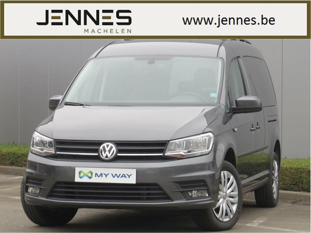 Volkswagen Caddy Maxi 1.4 TSI Dark & Cool DSG