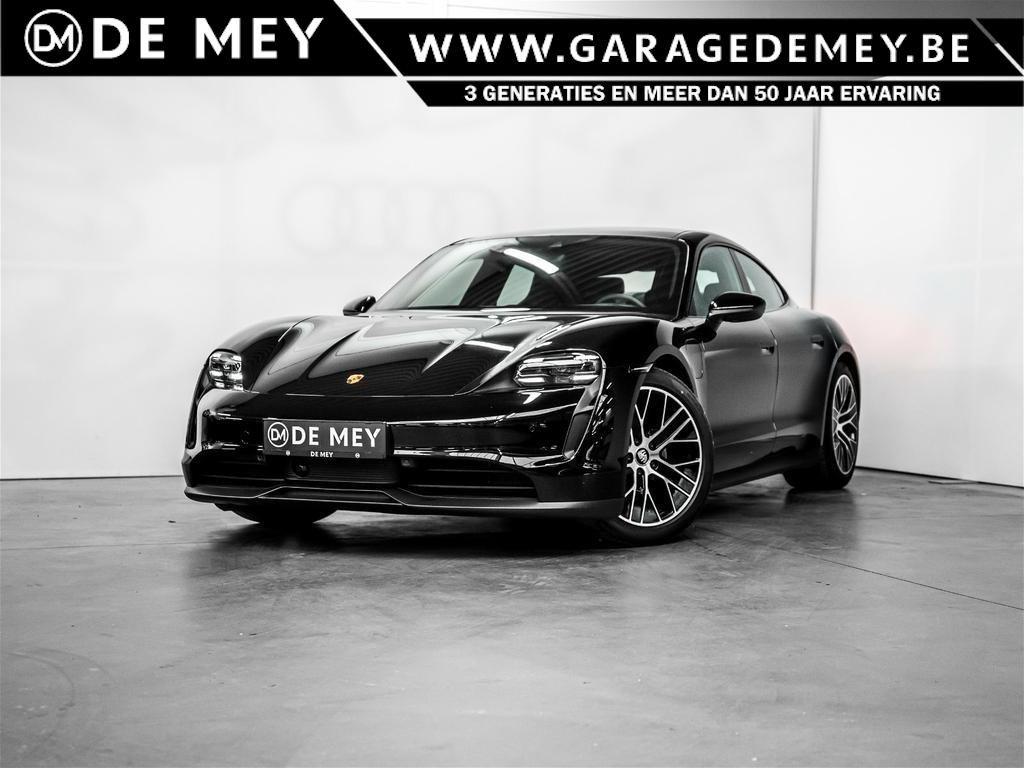 Porsche Taycan 93.4 kWh 476PK / PERFORMANCE BAT / PANO DAK / LUCHTVERING / CAMERA / LEDER / VIRTUAL COCKPIT / MIRRORLINK / LED / ACC / PDC